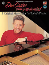 With You in Mind-Book and CD piano sheet music cover